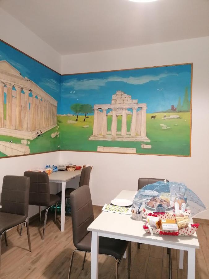 B&B Cilento Paestum Exterior photo
